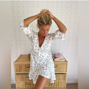 Djerf avenue short robe